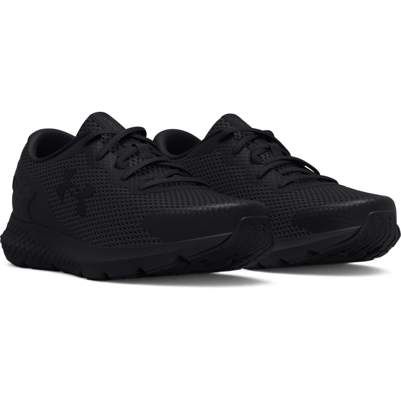 Moške superge Under Armour all black