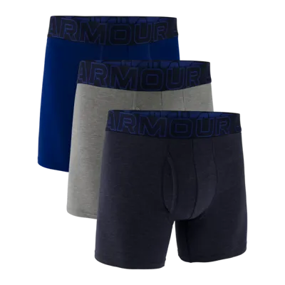 Moške spodnjice UA PERF COTTON 6IN
