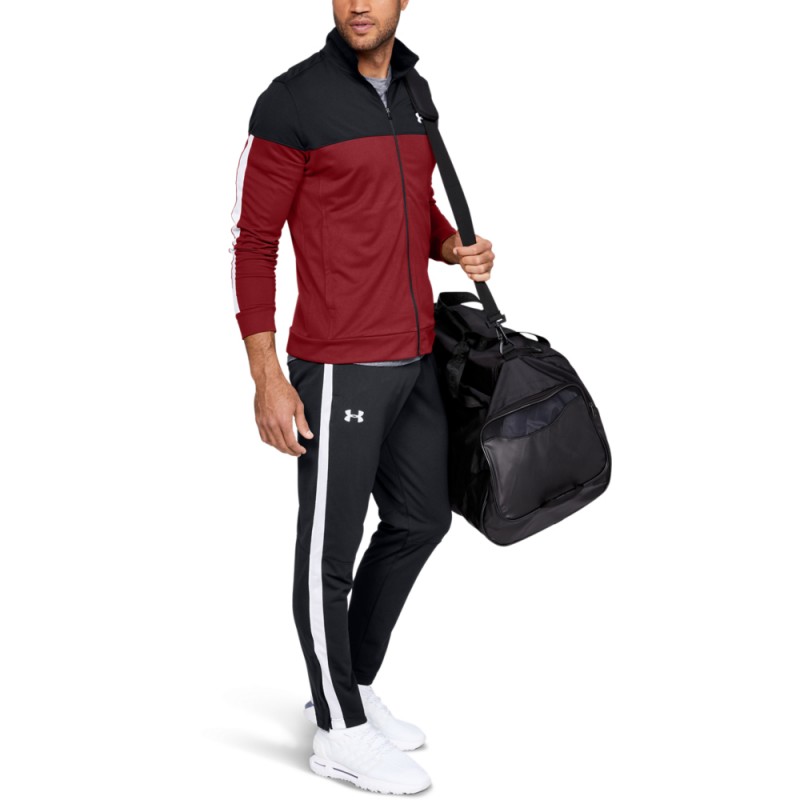 Moška trenirka UNDERARMOUR SPORTSTYLE PIQUE TRACK PANT