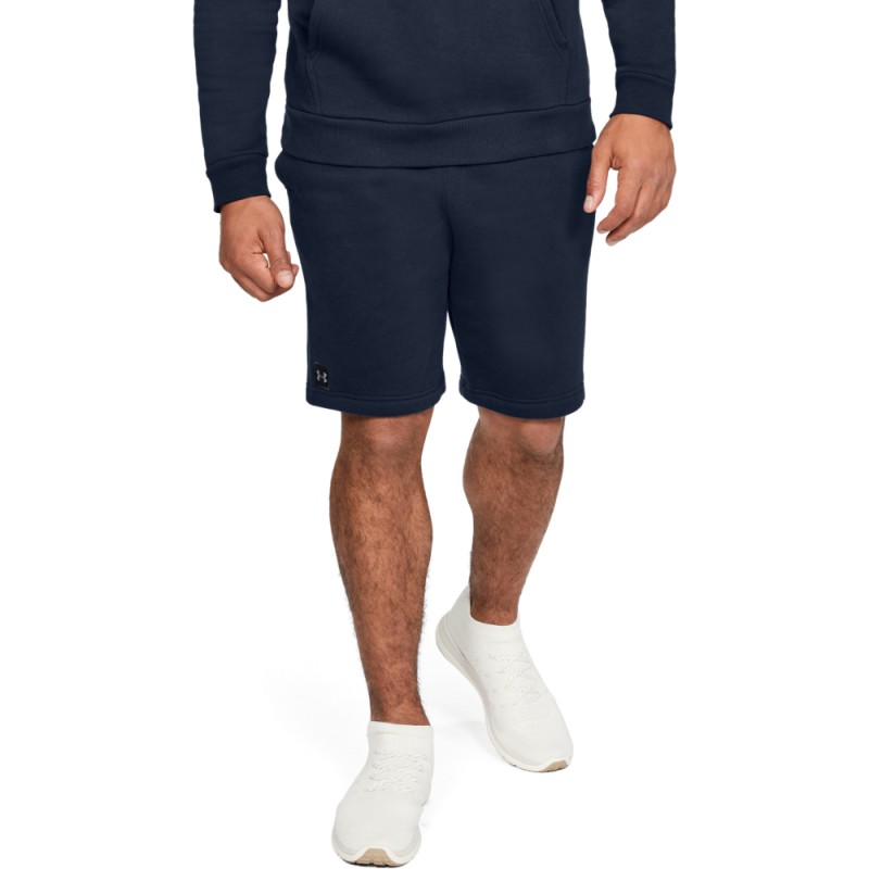 Moške kratke hlače UA RIVAL FLEECE SHORT