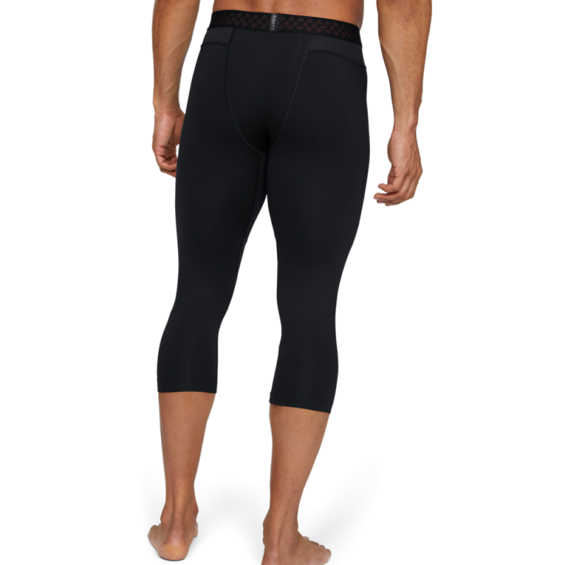 Moške pajkice UA HG RUSH 3/4 LEGGINGS