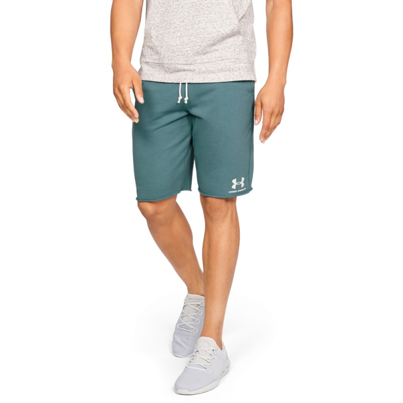 Moške kratke hlače UA SPORTSTYLE TERRY SHORT