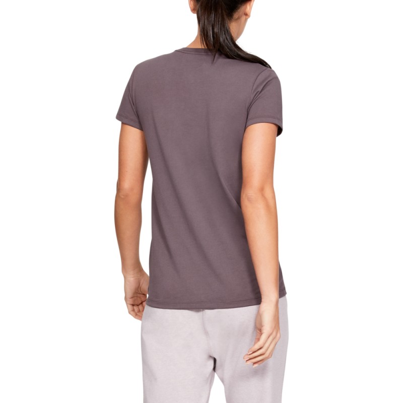 Ženska majica UNDERARMOUR VERTICAL WM GRAPHIC