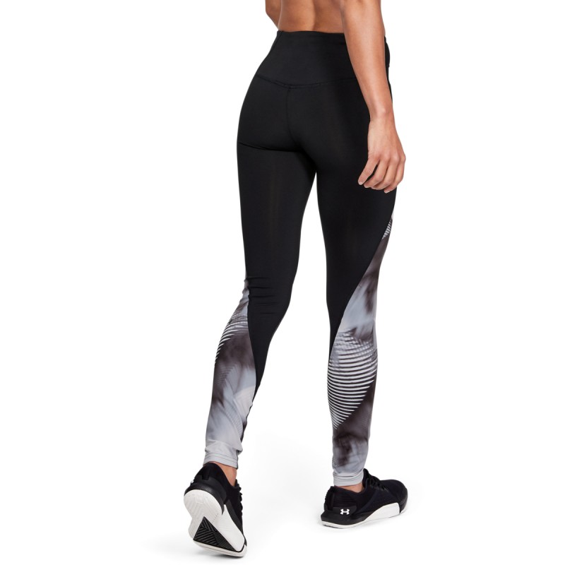 Ženske pajkice UA RUSH LEGGING - PRINT