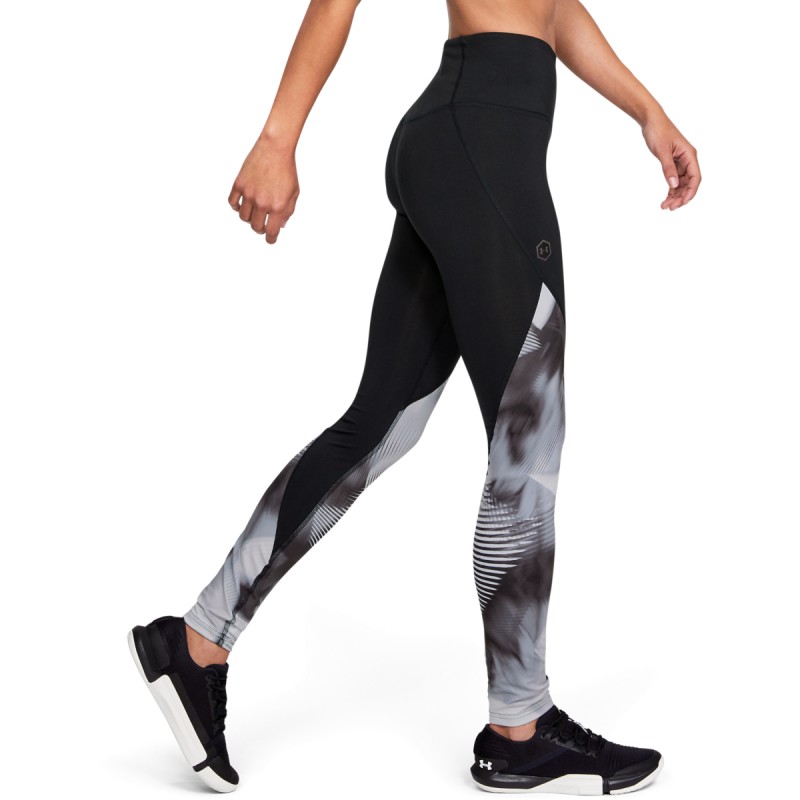 Ženske pajkice UA RUSH LEGGING - PRINT