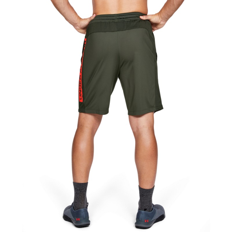 Moške športne kratke hlače UA MK1 SHORT WORDMARK