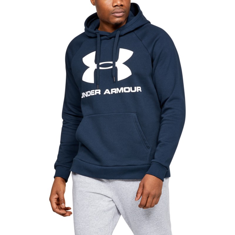 Moški pulover UNDERARMOUR RIVAL FLEECE SPORTSTYLE