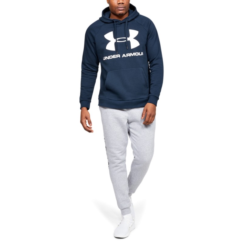 Moški pulover UNDERARMOUR RIVAL FLEECE SPORTSTYLE