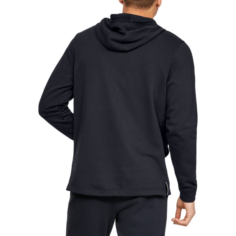 Moški pulover UNDER ARMOUR SPORTSTYLE TERRY LOGO HOODIE