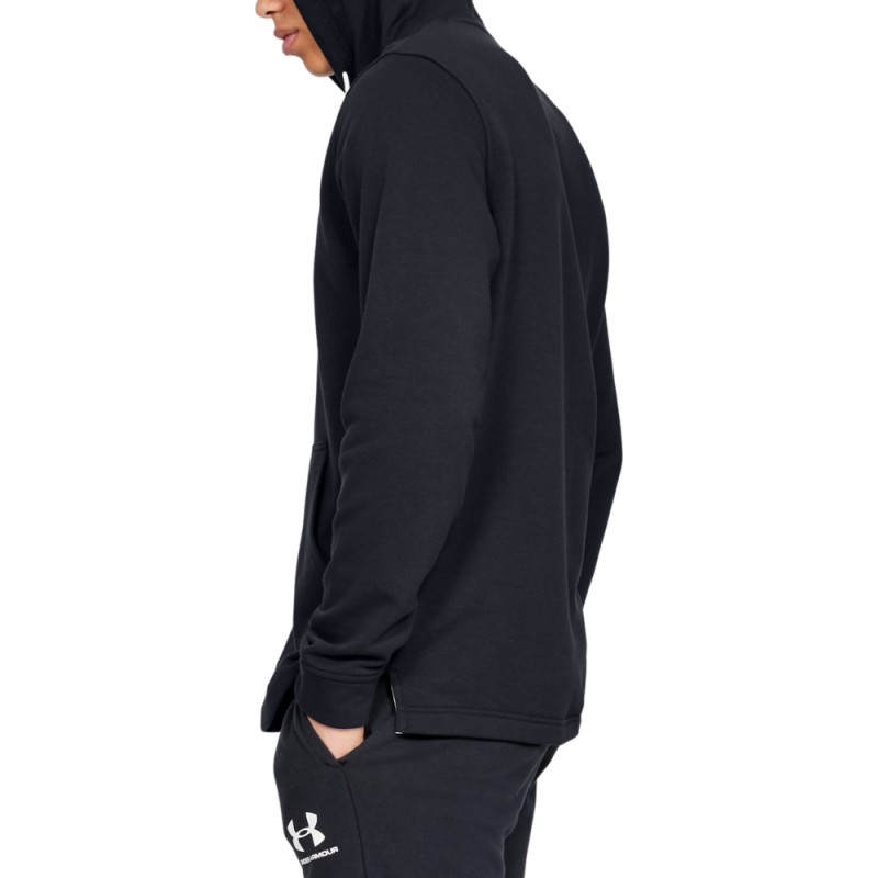 Moški pulover UNDER ARMOUR SPORTSTYLE TERRY LOGO HOODIE