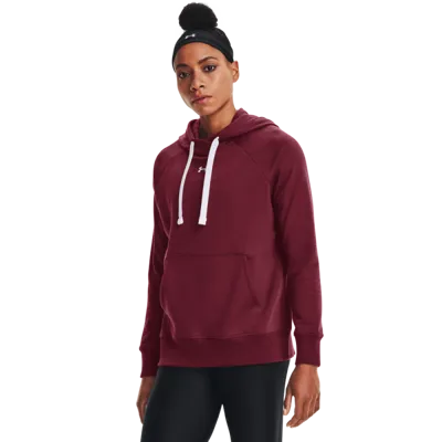 Ženski pulover UA RIVAL FLEECE HB HOODIE
