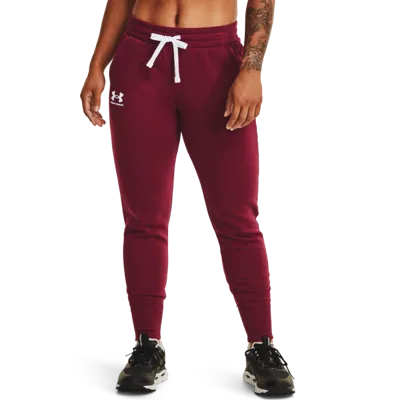 Ženska trenirka UA RIVAL FLEECE JOGGERS