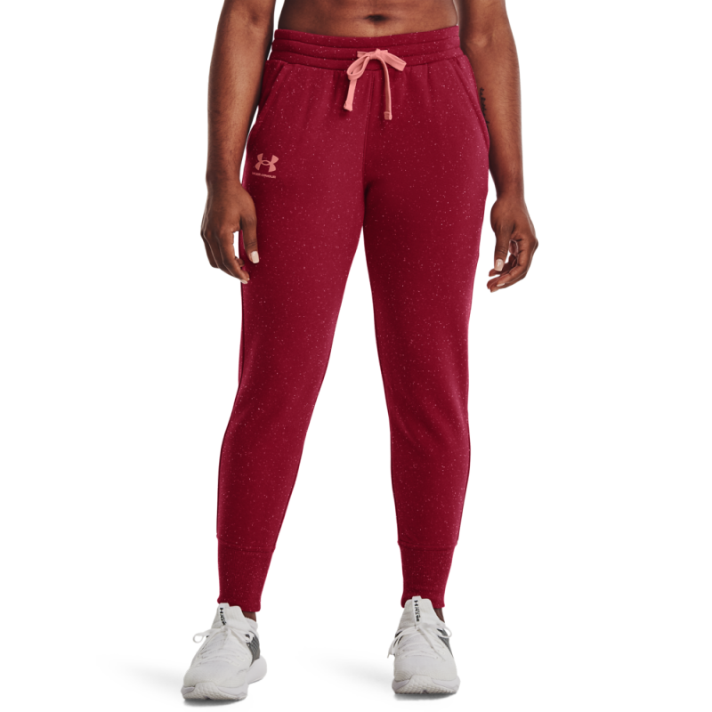 Ženska trenirka UA RIVAL FLEECE JOGGERS