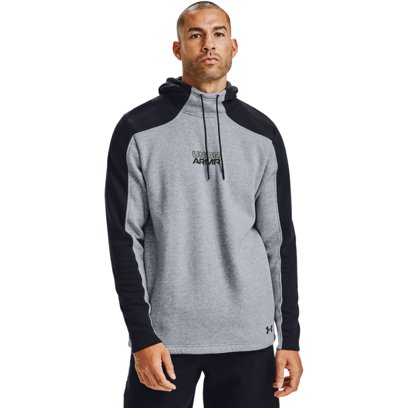 Moški pulover UA BASELINE FLEECE PULLOVER