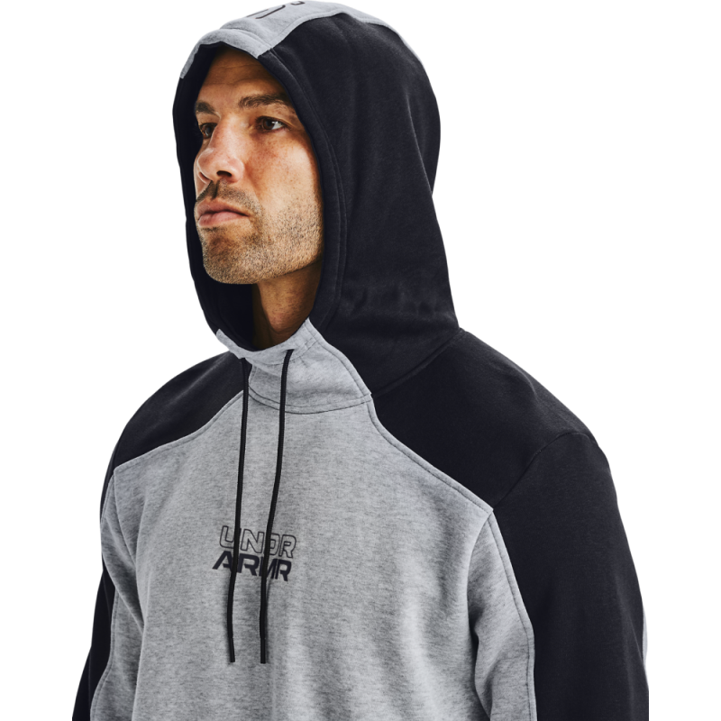 Moški pulover UA BASELINE FLEECE PULLOVER