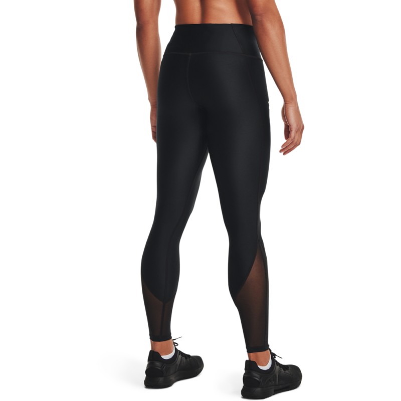 UA HG ARMOUR MESH WM LEGGING