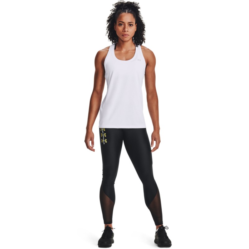 UA HG ARMOUR MESH WM LEGGING