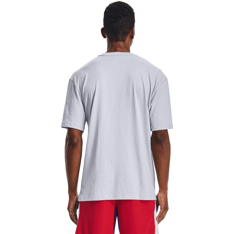 Moška majica UA EMBIID LOGO TEE