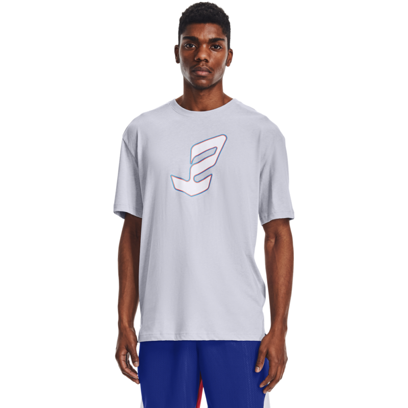 Moška majica UA EMBIID LOGO TEE