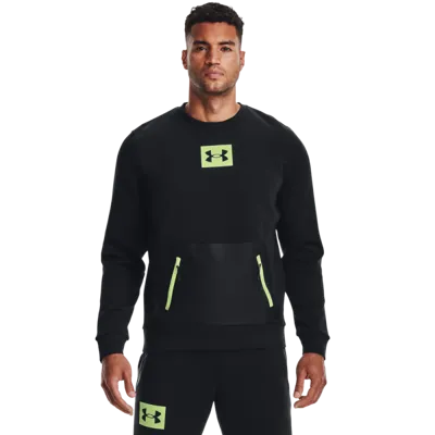 Moški pulover UA SUMMIT KNIT CREW