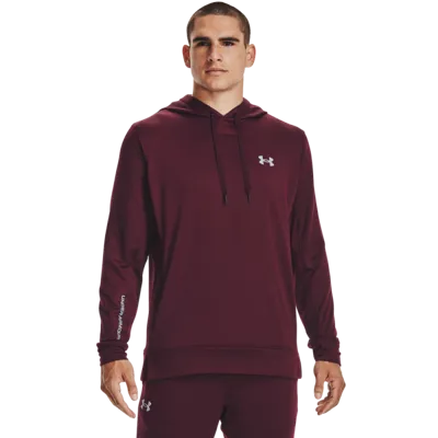 Moški pulover UA ARMOUR TERRY HOODIE