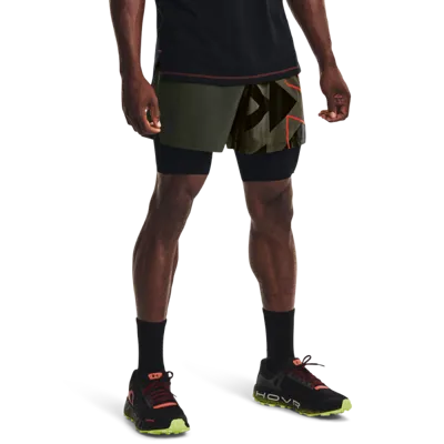 Moške kratke hlače UA RUN ANYWHERE SHORT
