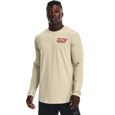 Men's UA PROJECT ROCK OUTLAW LS T-Shirt