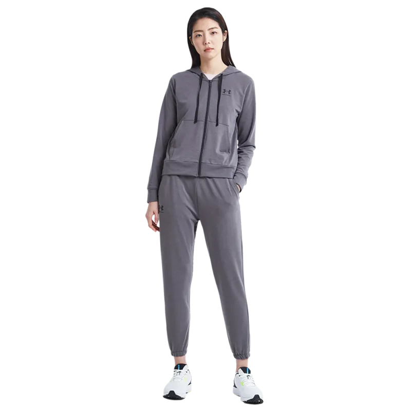 Ženska trenirka UA RIVAL TERRY JOGGER