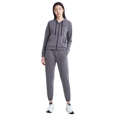 Ženska trenirka UA RIVAL TERRY JOGGER