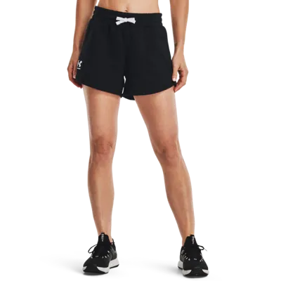 Ženske kratke hlače UA RIVAL FLEECE SHORT