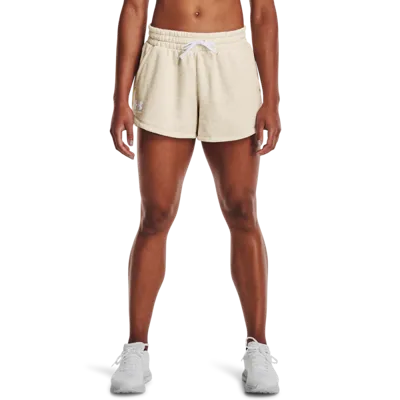 Ženske kratke hlače UA RIVAL FLEECE SHORT