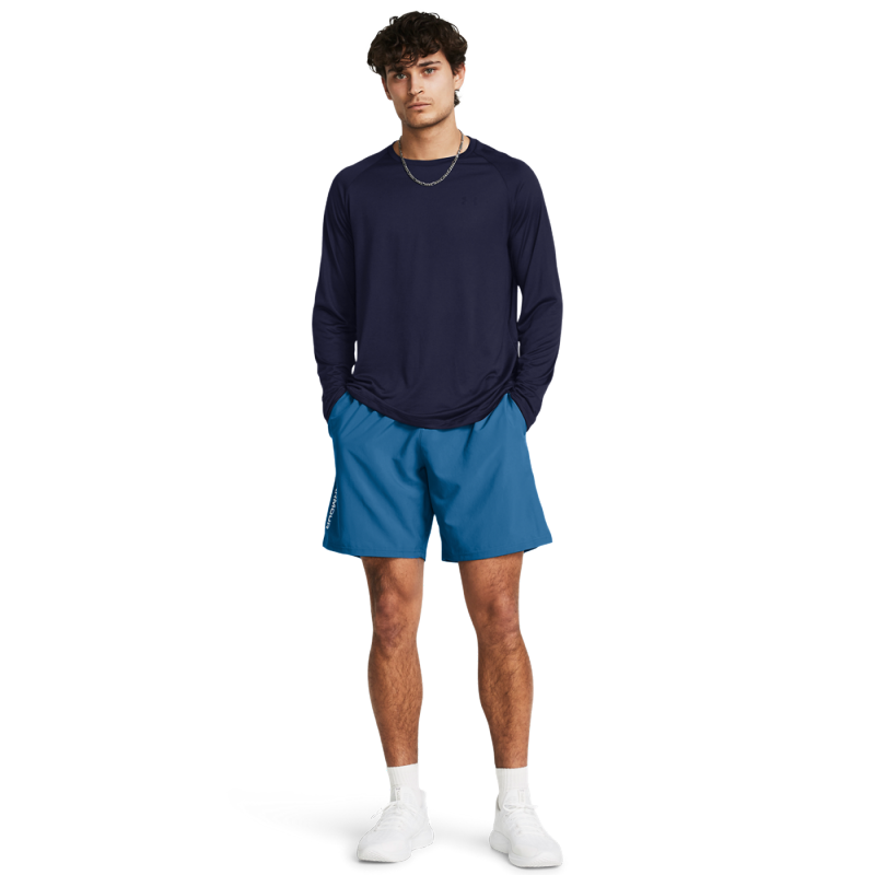 Moške športne kratke hlače UNDER ARMOUR WOVEN WDMK SHORTS