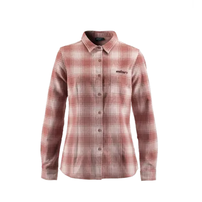 Ženska srajca ELAN LS ROSE W