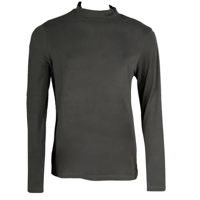 Moški smučarski puli REUSCH TURTLENECK BEN BLACK