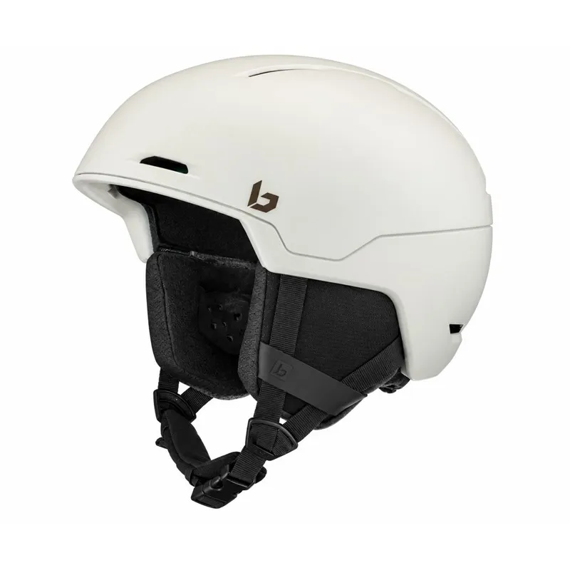 Ski helmet BOLLE ZENOS PURE Offwhite Matte