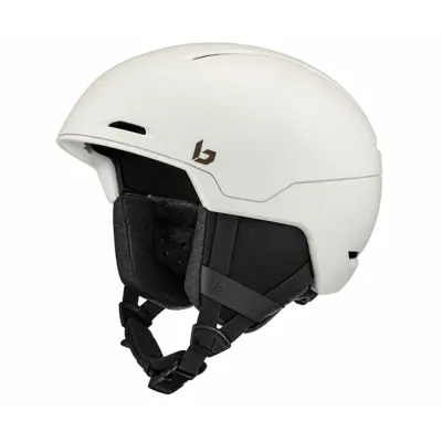 Ski helmet BOLLE ZENOS PURE Offwhite Matte