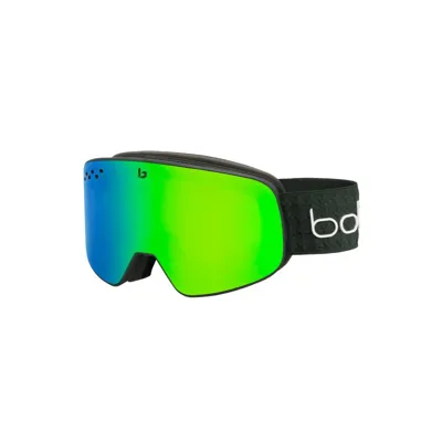 BOLLE NEVADA Forest Matte - Green emerald Ski Goggles