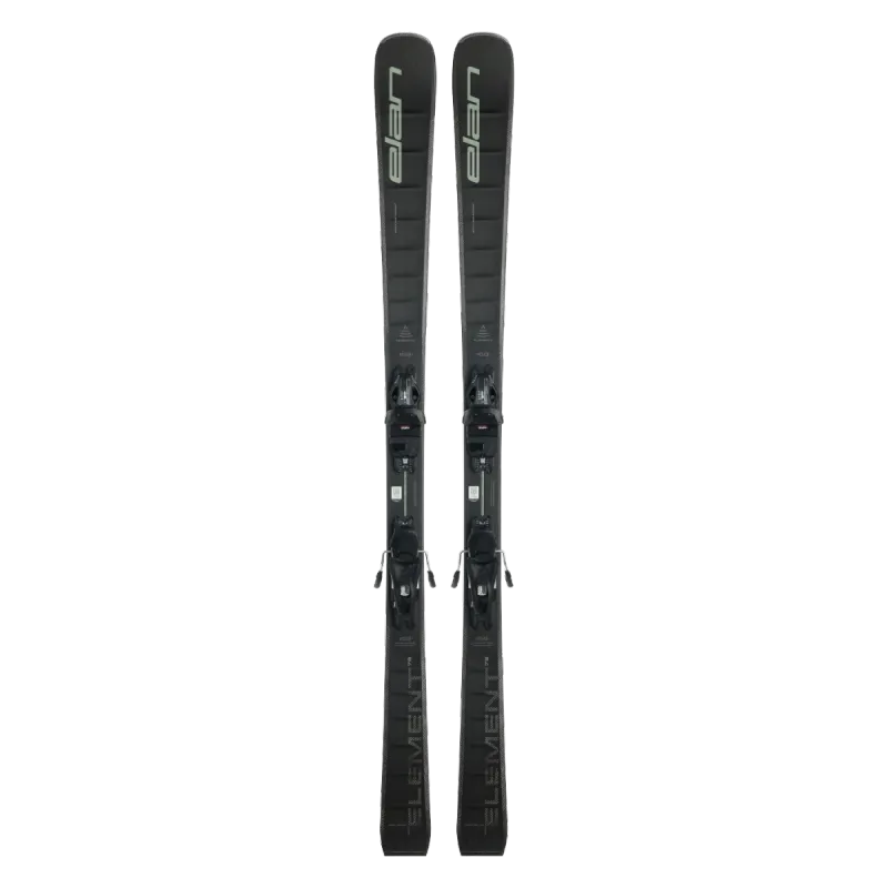 Improve your skiing skills with the softer flex, exceptional edge grip, and stable feel of the Element 78 W model. The performance of the Element 78 W skis brings joy and confidence to all female skiers, regardless of their skiing ability.