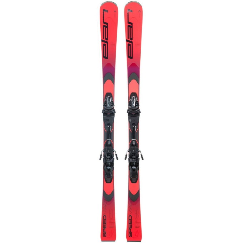 Ženske smuči ELAN SPEED MAGIC FUSIONX EMX11.0 2020/2021