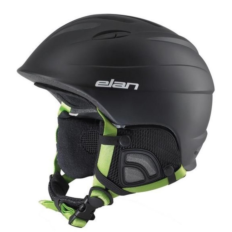 Smučarska čelada ELAN MORPHEO BLACK HELMET