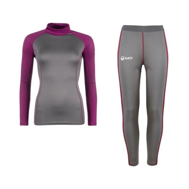 Women's ski underwear HALTI PRIME