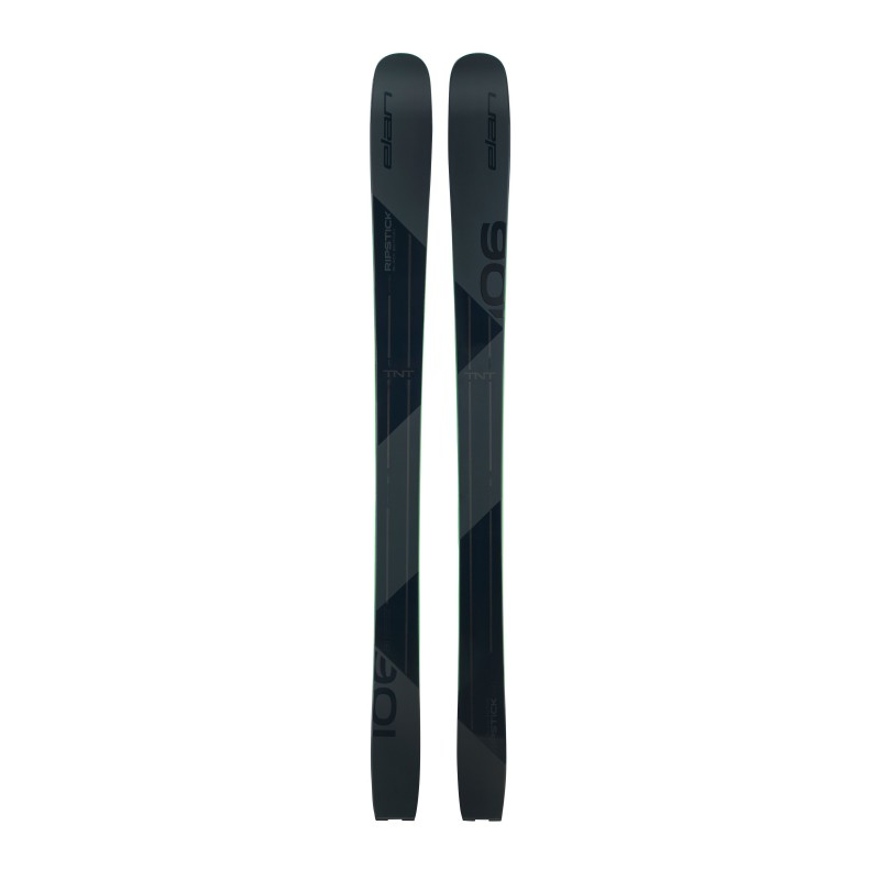 Smuči ELAN RIPSTICK 106 BLACK EDITION