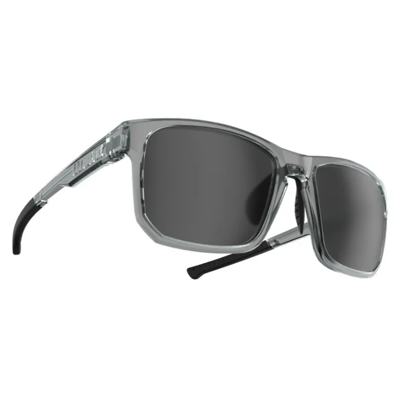 Sončna očala BLIZ ACTIVE IGNITE GREY TRANSPARENT so idealna izbira za tiste, ki iščejo kombinacijo elegance, zaščite in udobja med aktivnostmi na prostem