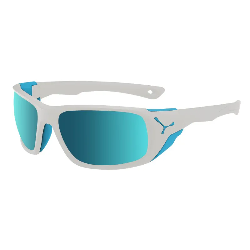 Cebe Jorasses sunglasses are glasses that combine everything an outdoor enthusiast needs. Category 4 lenses, side protection, and mineral glasses are attributes that will impress you.
