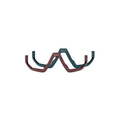 Deli okvirja FUSION JAWBONES PACKAGES-CLASSY PACK BURGUNDY AND PETROL
