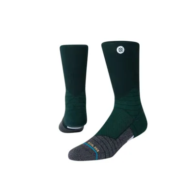 Nogavice STANCE ICON SPORT GREEN M CREW MED