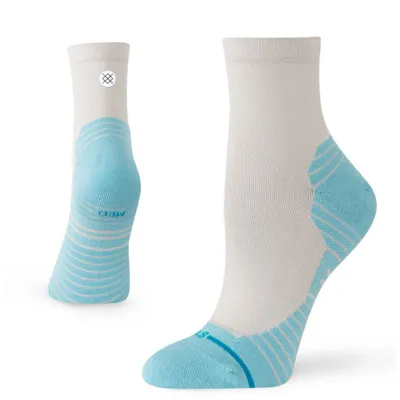 Nogavice STANCE TWO TONE LBU M QUARTER LIGHT