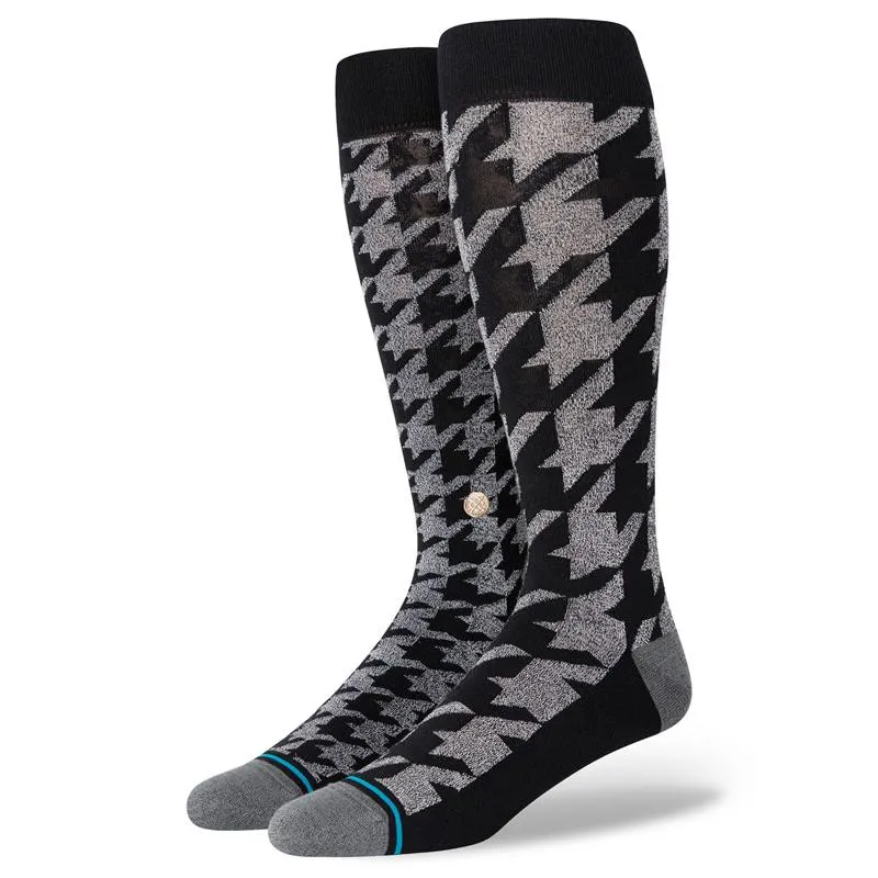 STANCE tanke, višje nogavice s posebno tehnologijo tkanja Infiknit™ - "never rips never tears".