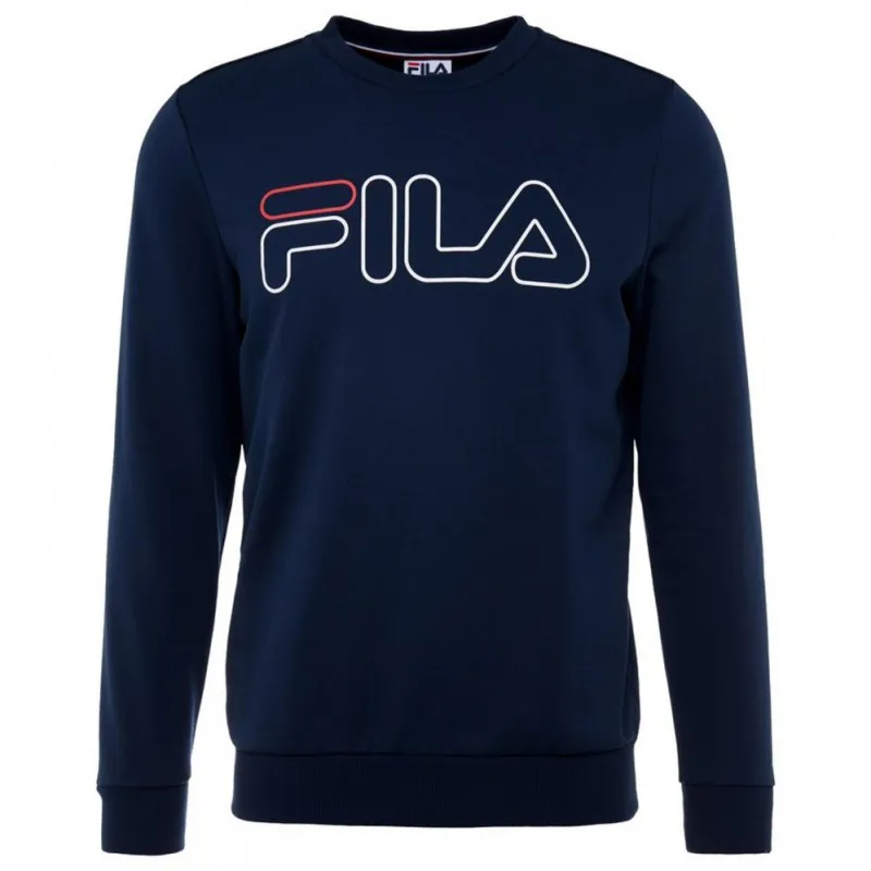 Muški pulover FILA ROCCO je trendovski sportski pulover iz moderne FILA kolekcije. Mekan je, udoban, lagan i taman dovoljno topao. Savršen je izbor za gotovo svaku prilIku. Moderan izgled omogućuje da ga nosite kako za sportske aktivnosti
