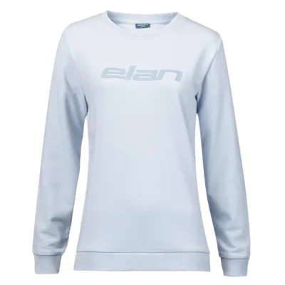 Ženski pulover ELAN LBLUE W